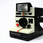 Polaroid Kamera